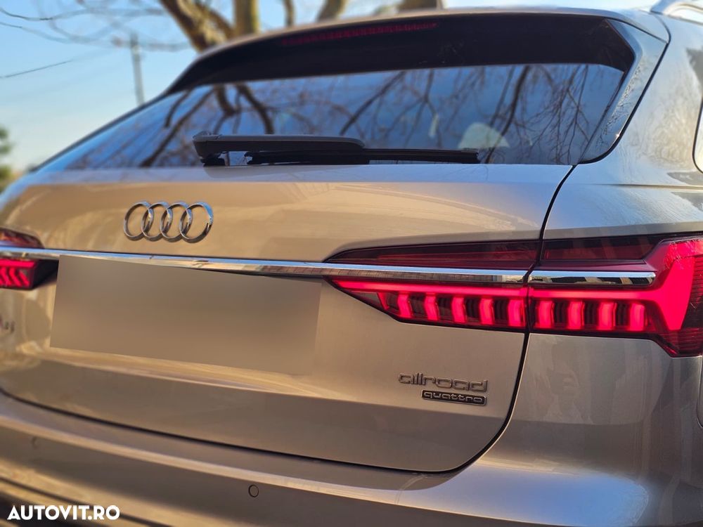 Audi A6 Allroad 3.0 45 TDI Tiptronic - 38