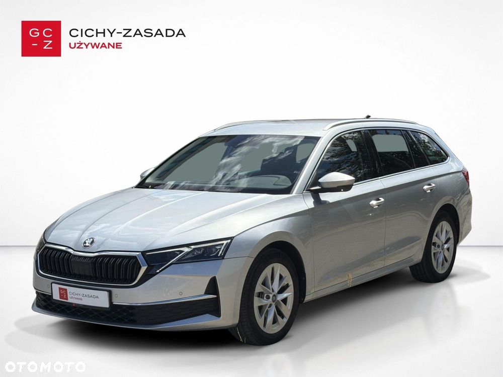 Skoda Octavia 1.5 TSI mHEV Selection DSG - 1