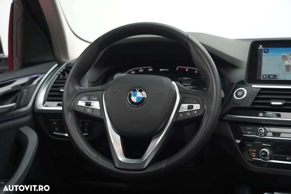 BMW X3 xDrive30e Aut. xLine - 25