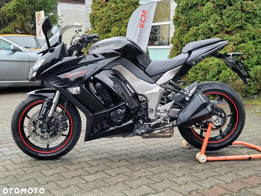 Kawasaki Z - 21