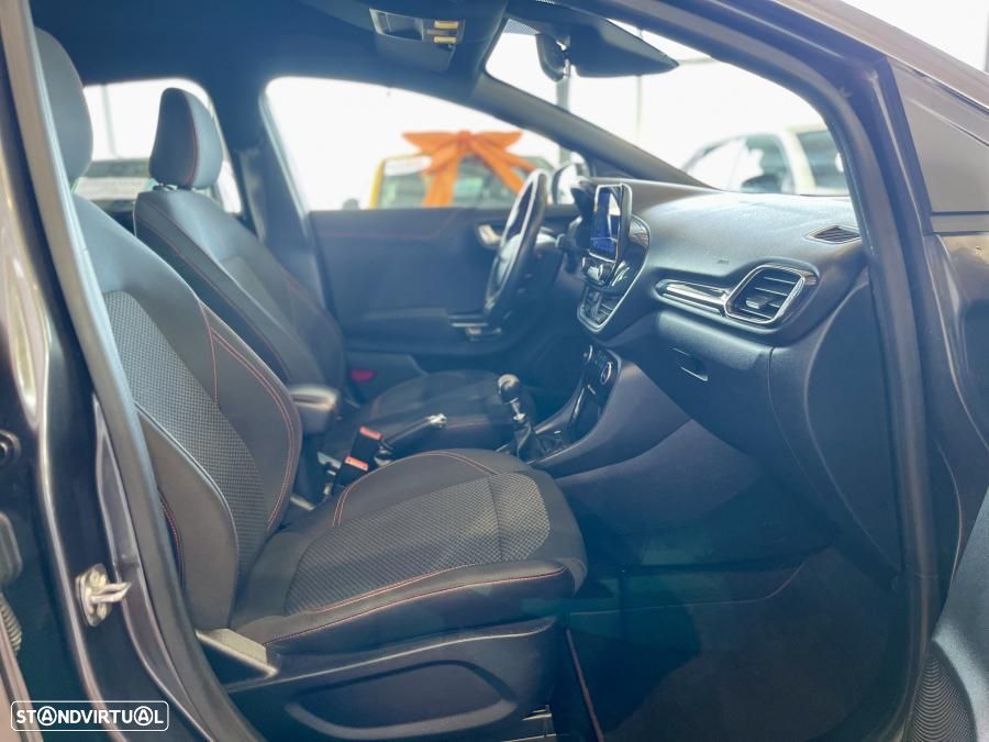 Ford Puma 1.0 EcoBoost MHEV ST-Line - 30