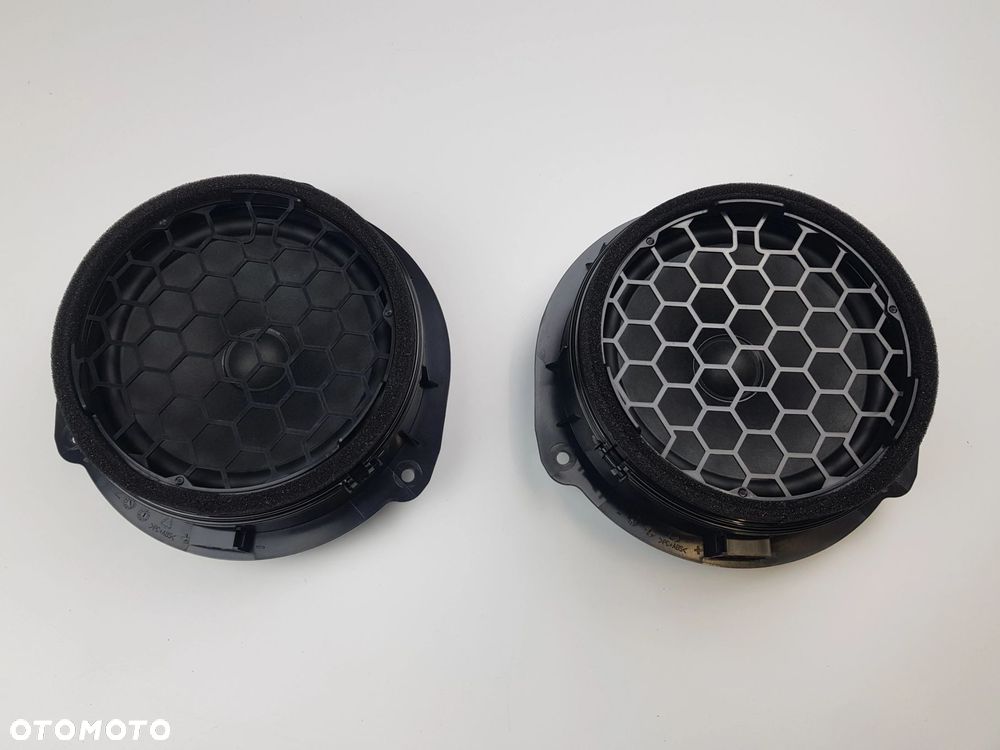 Głośnik drzwi tylnych Tył Audi A3 S3 8V 8V4035411 - 7