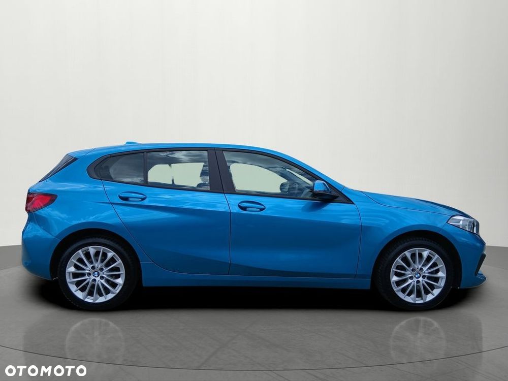 BMW Seria 1 118i Advantage - 9