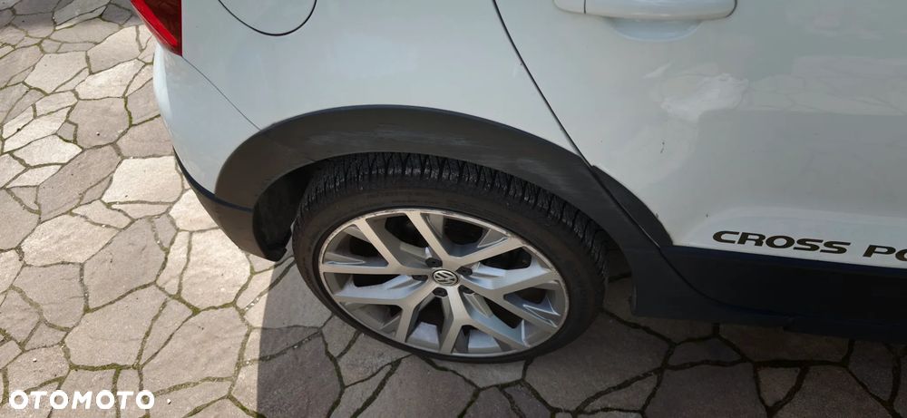 Volkswagen Polo Cross - 4