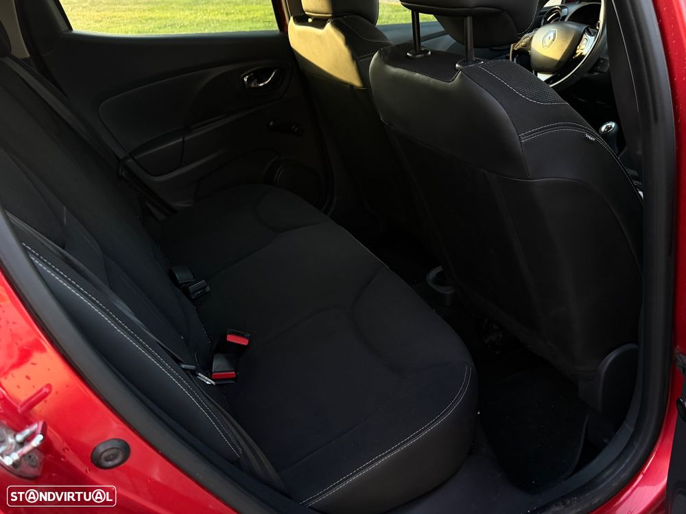 Renault Clio 0.9 TCE Dynamique S - 20