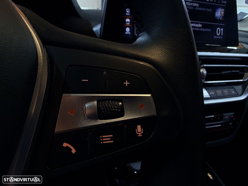 BMW X3 30 e xDrive Line Luxury - 16