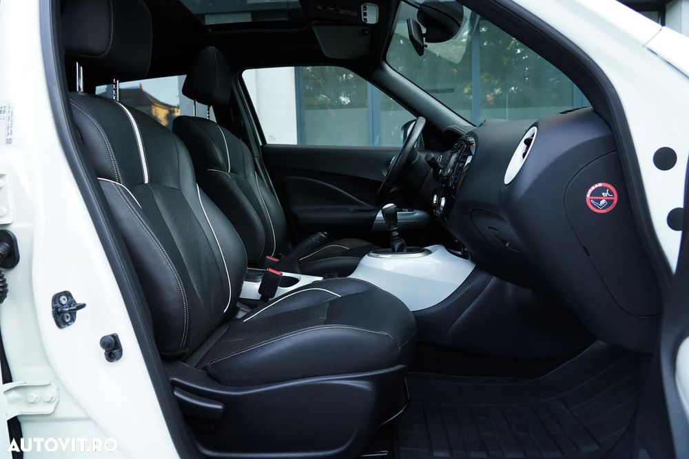 Nissan Juke 1.2 DIG-T Tekna - 7