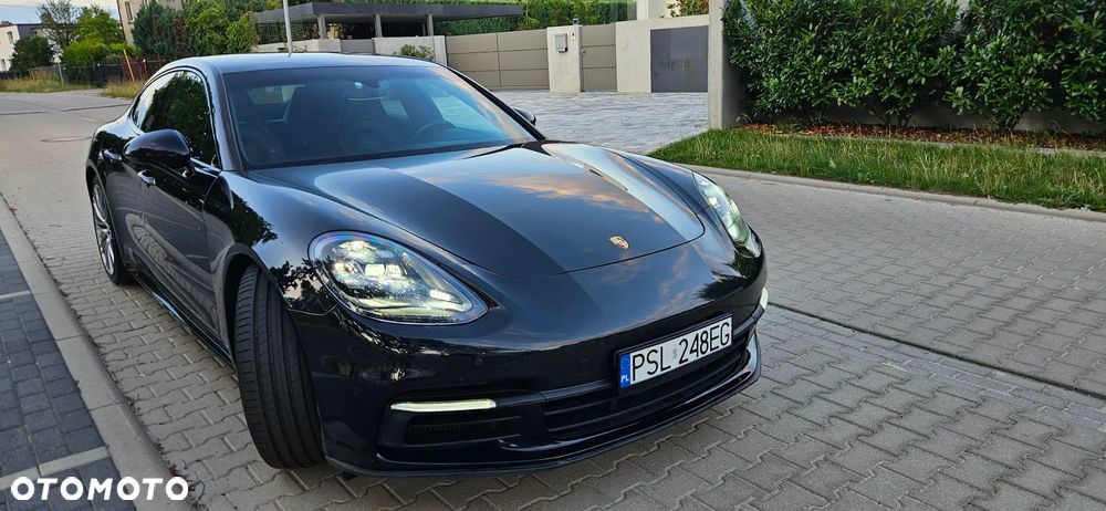 Porsche Panamera 4S Diesel - 16