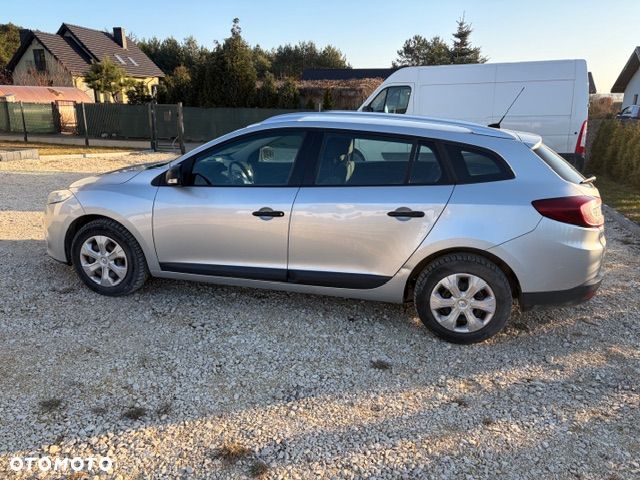 Renault Megane 1.5 dCi Tech Run - 4