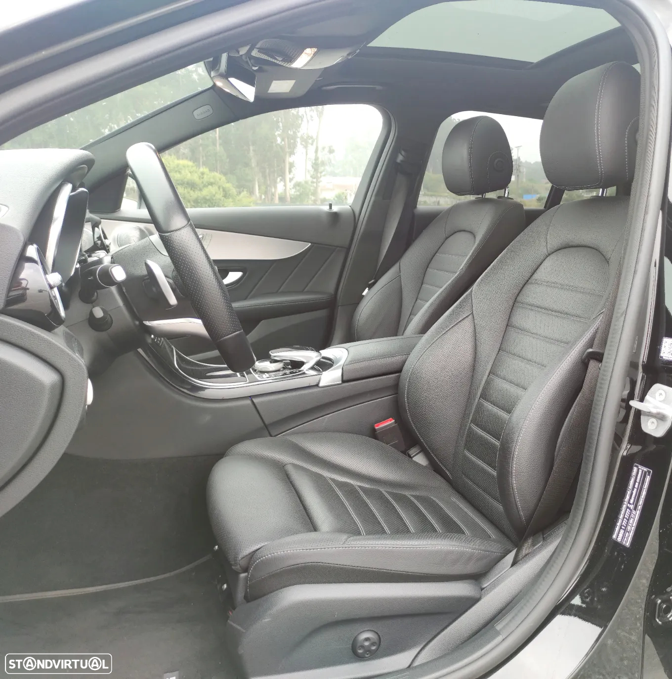 Mercedes-Benz C 300 de AMG Line - 19