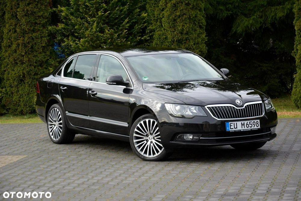 Skoda Superb 2.0 TDI DSG L&K - 2