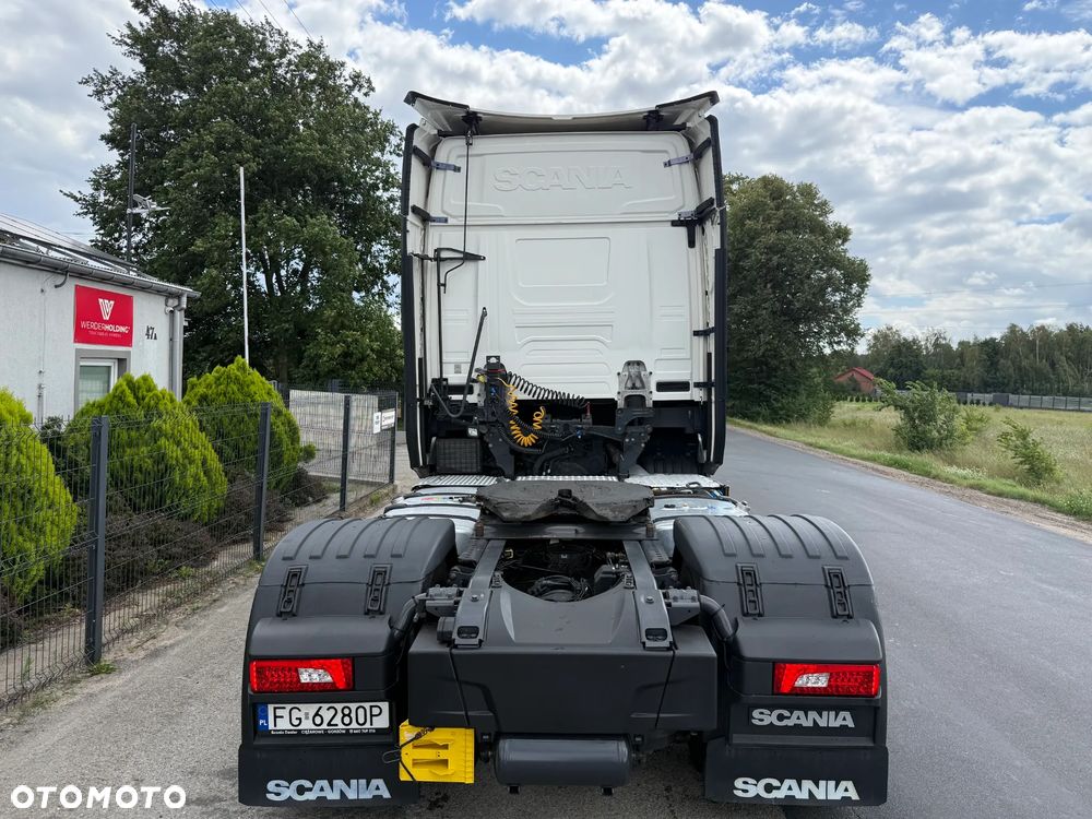 Scania S 450 - 4