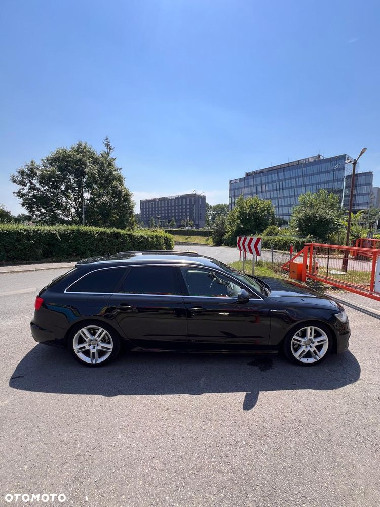 Audi A6 Avant 3.0 TDI Quattro S tronic - 2