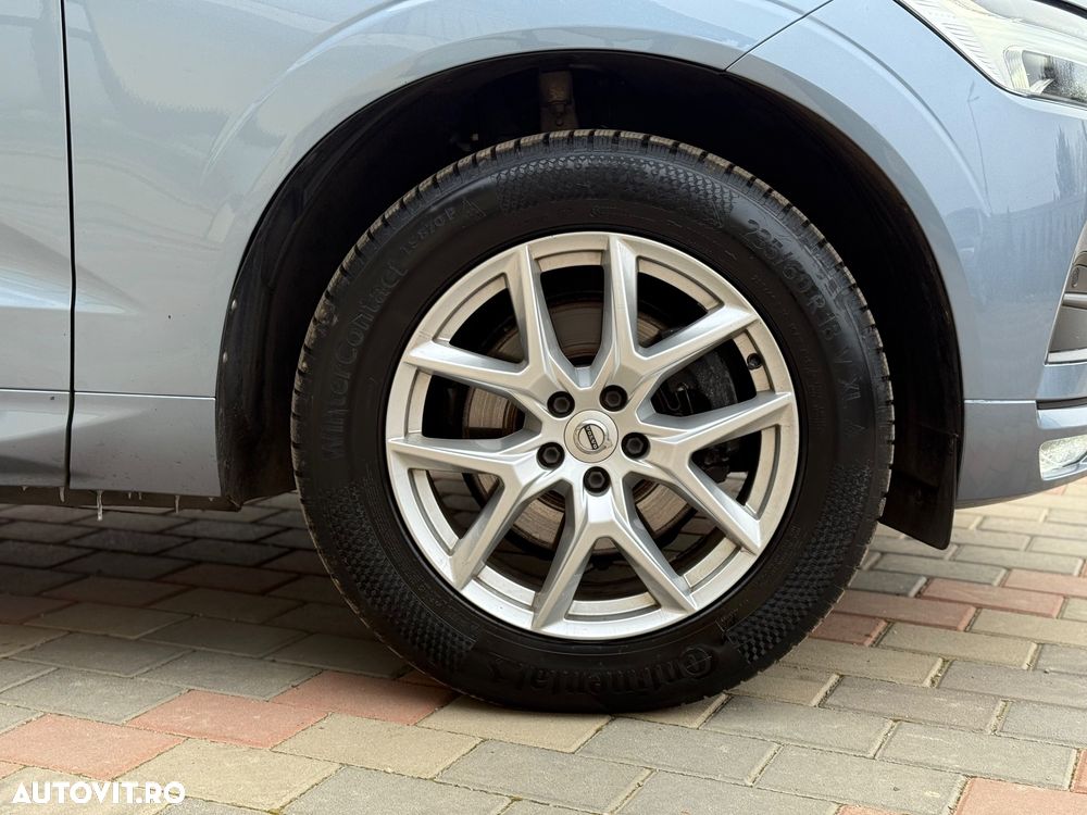 Volvo XC 60 D4 Geartronic Momentum Pro - 25