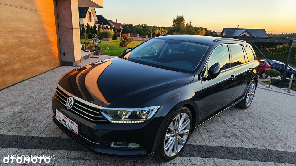 Volkswagen Passat 1.4 TSI ACT (BlueMotion Technology) DSG Highline - 22