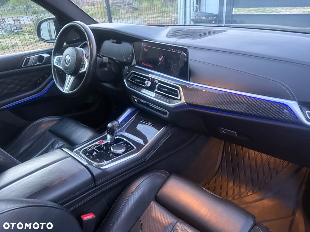BMW X5 M - 10