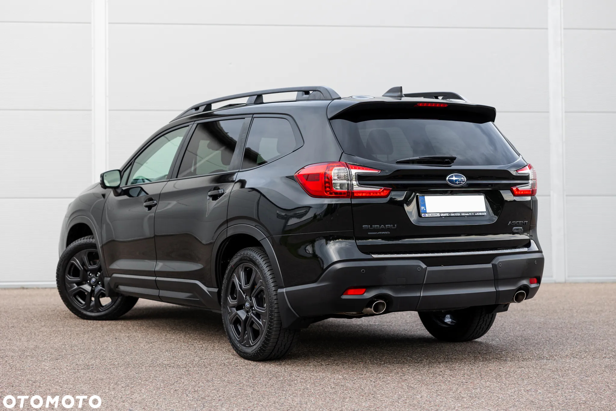 Subaru Ascent - 20