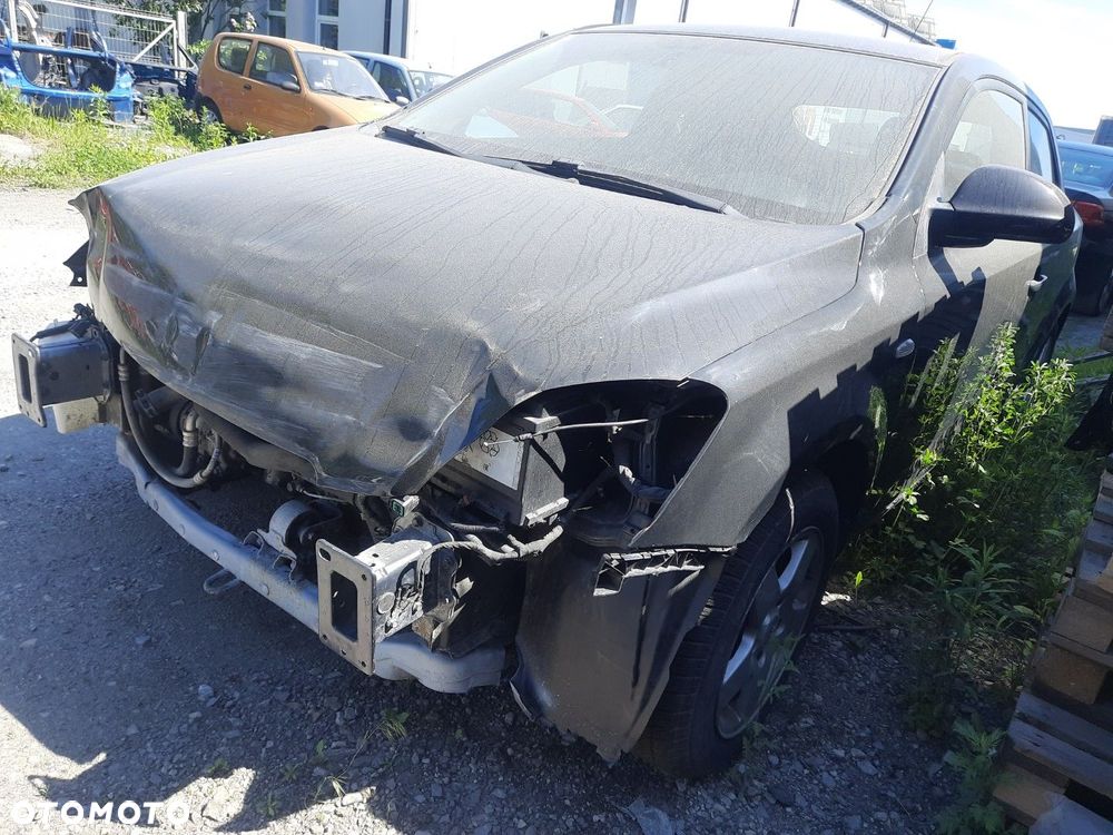 CZĘŚCI Kia Ceed I 1,6 16VB 2006-2012 R 92 kW / 125 KM LAK: BLACK PEARL 3D - 7