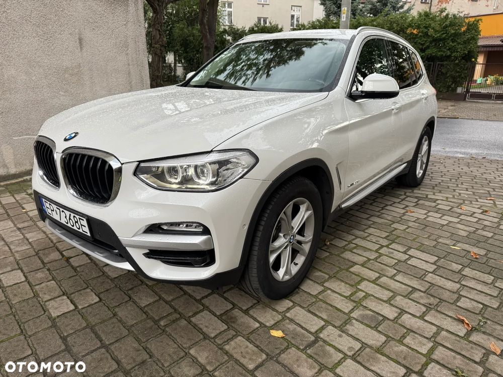 BMW X3 xDrive20d xLine - 1