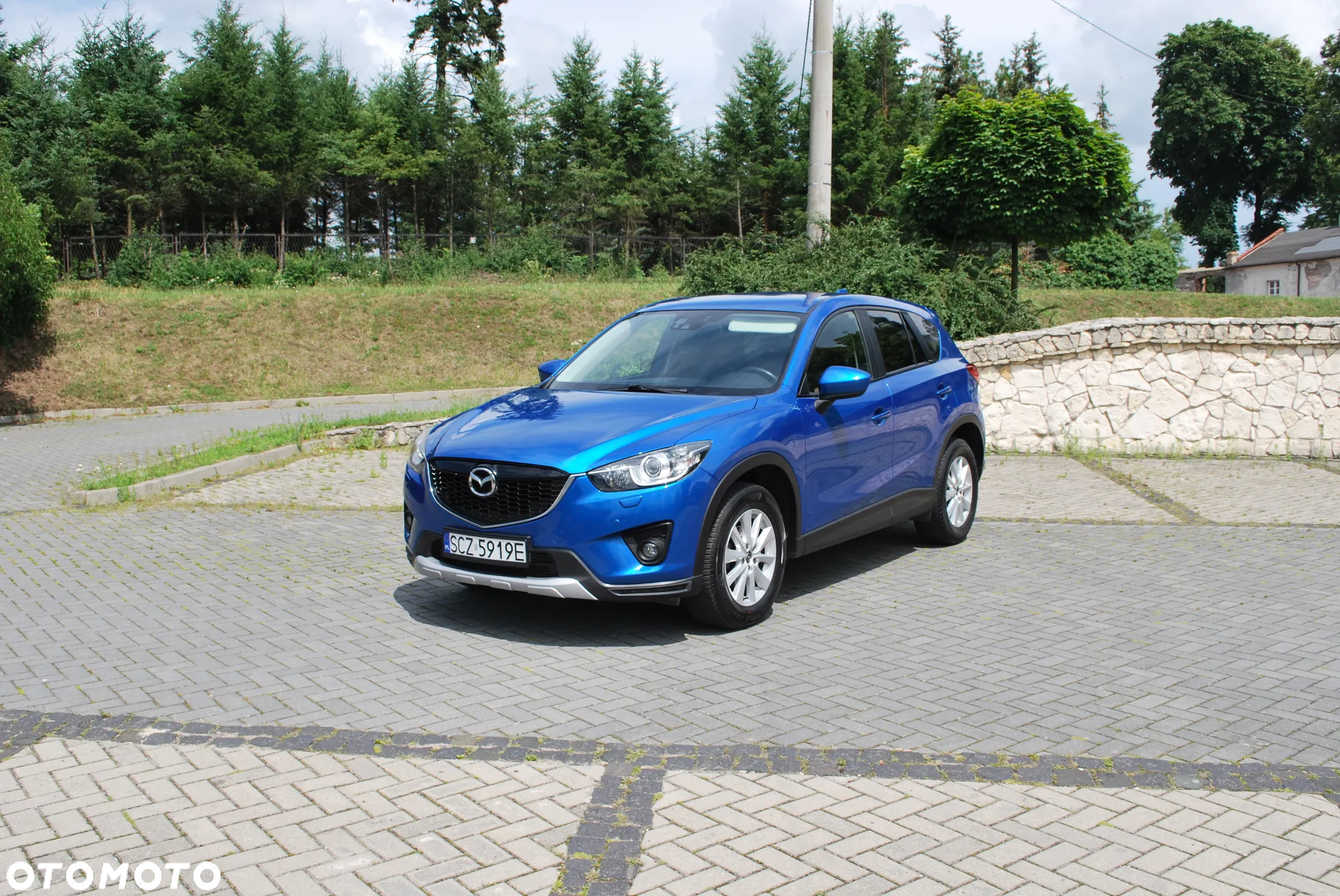 Mazda CX-5 SKYACTIV-D 150 Center-Line - 3