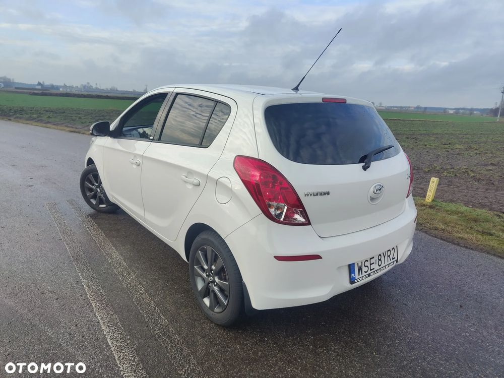 Hyundai i20 1.25 Comfort - 7