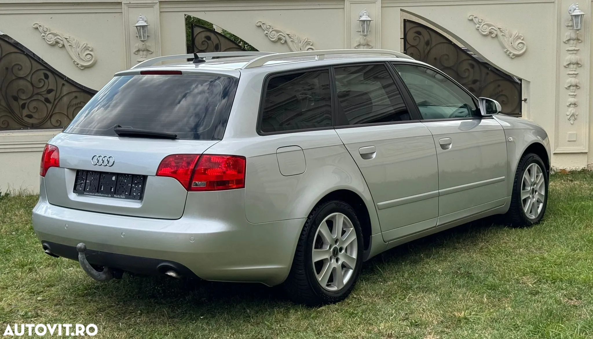 Audi A4 - 4