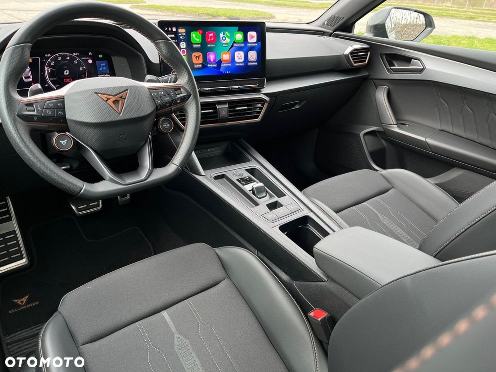 Cupra Leon Sportstourer - 14