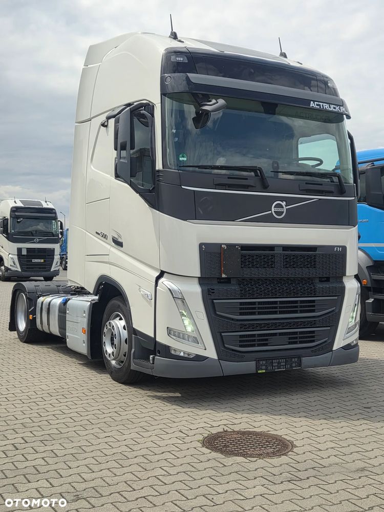 Volvo FH500XL/LOW DECK/EURO6/ - 1