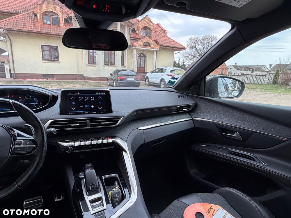 Peugeot 5008 BlueHDi 130 EAT8 GT - 9