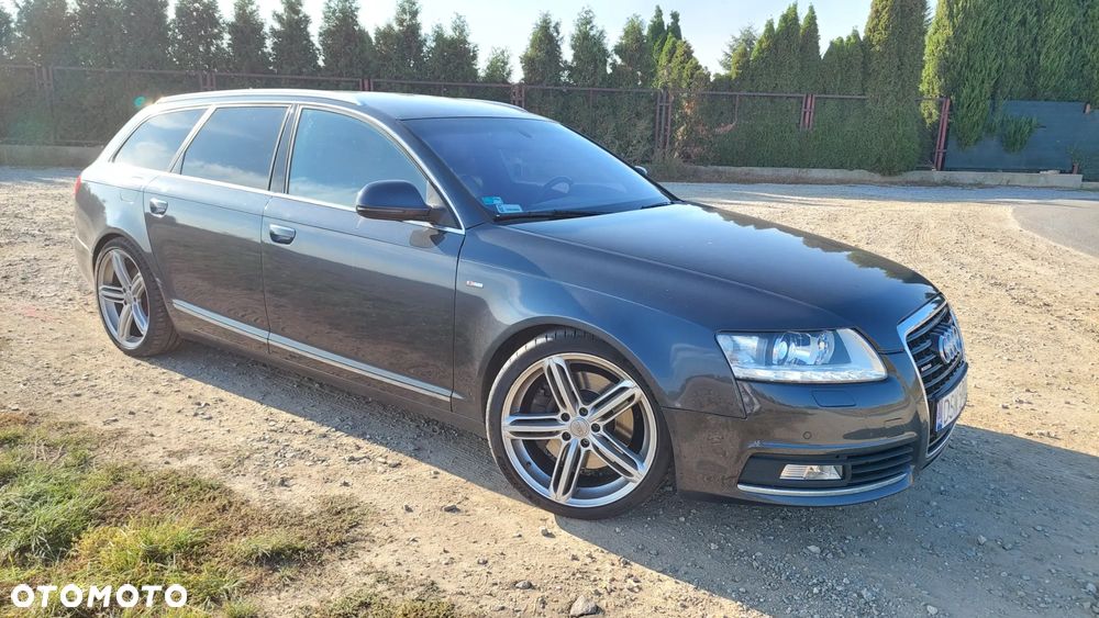 Audi A6 Avant - 2
