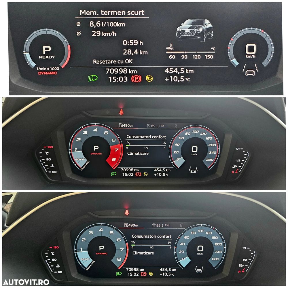 Audi Q3 1.5 35 TFSI S tronic MHEV S Line - 6