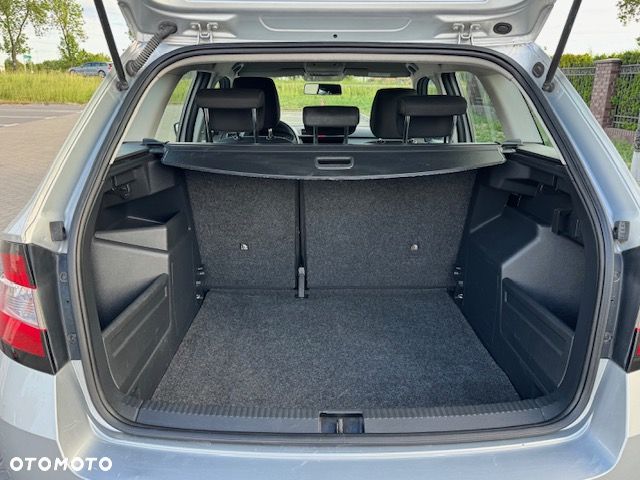 Skoda Fabia 1.4 TDI Active - 13