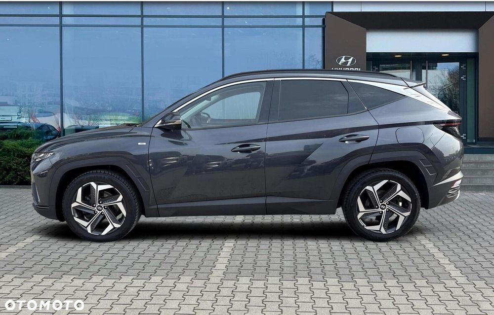 Hyundai Tucson 1.6 T-GDi 48V Platinum 2WD DCT - 6