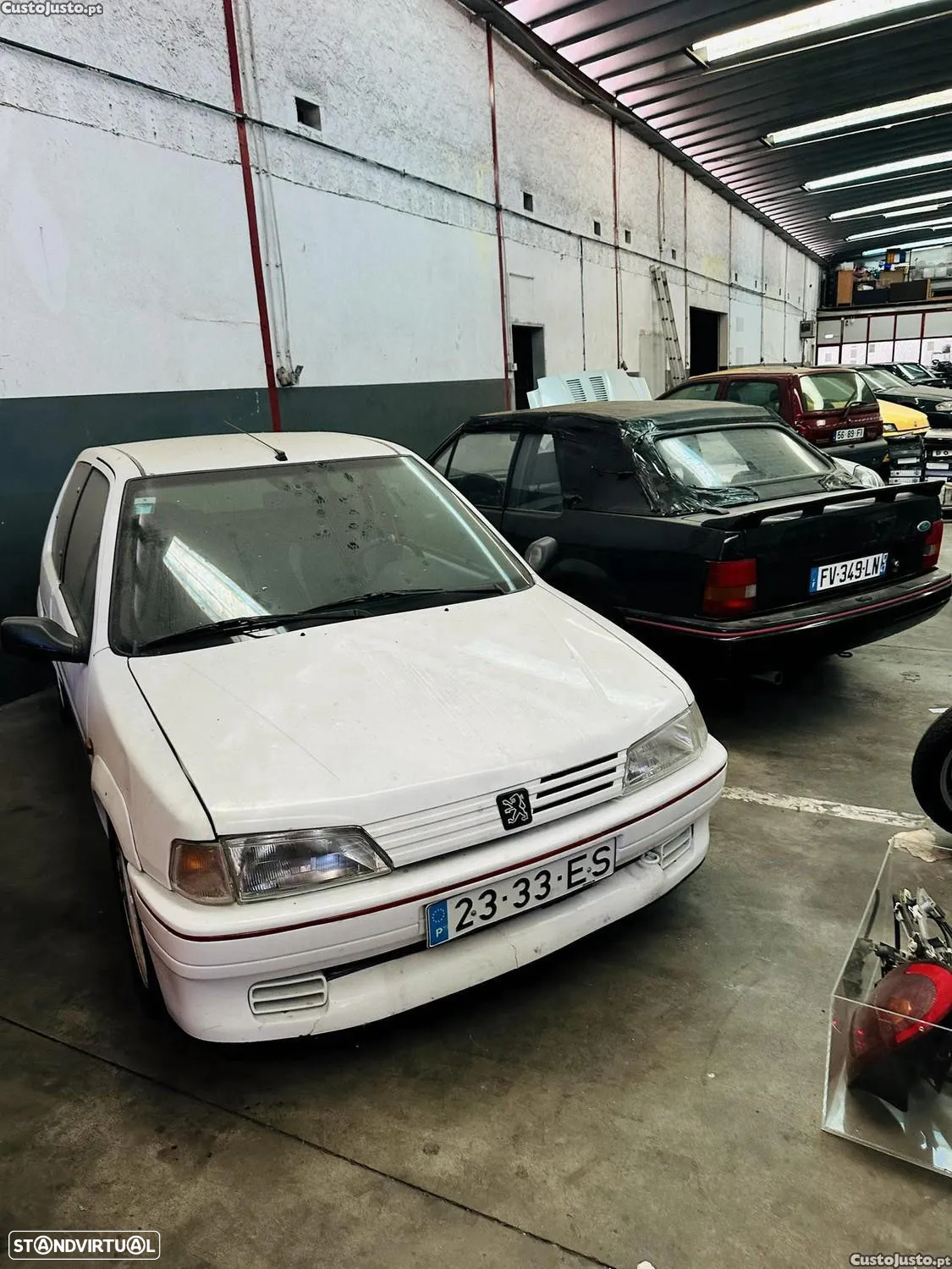 Peugeot 106 1.3 Rally - 4
