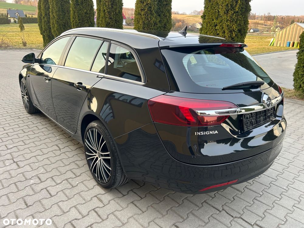Opel Insignia 1.4 Turbo ecoFLEX Start/Stop Design Edition - 5