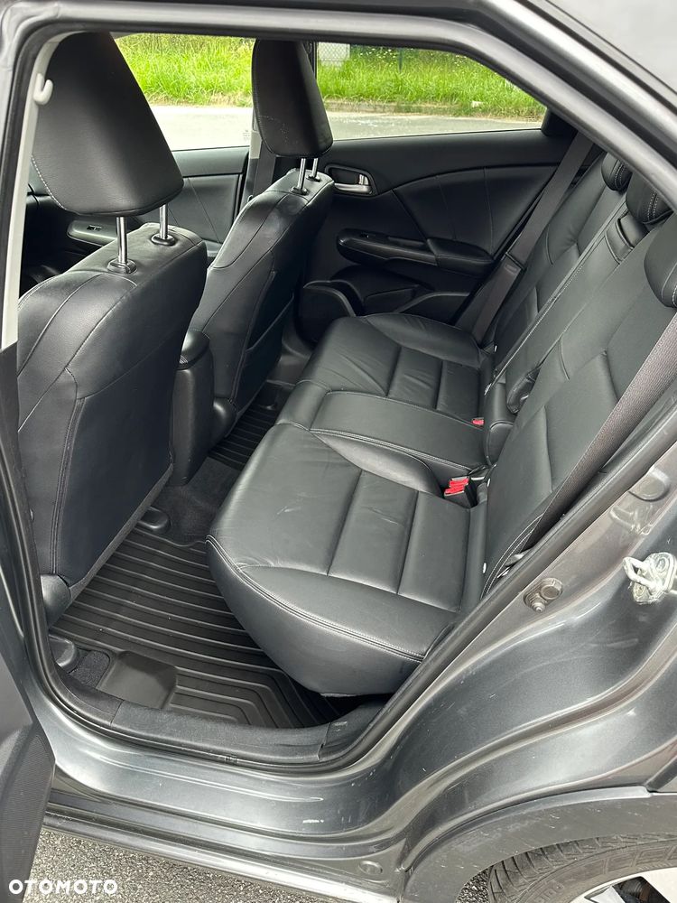 Honda Civic Tourer 1.8 i-VTEC Executive - 12