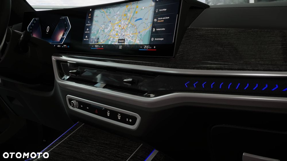 BMW X7 xDrive40d mHEV M Sport sport - 12