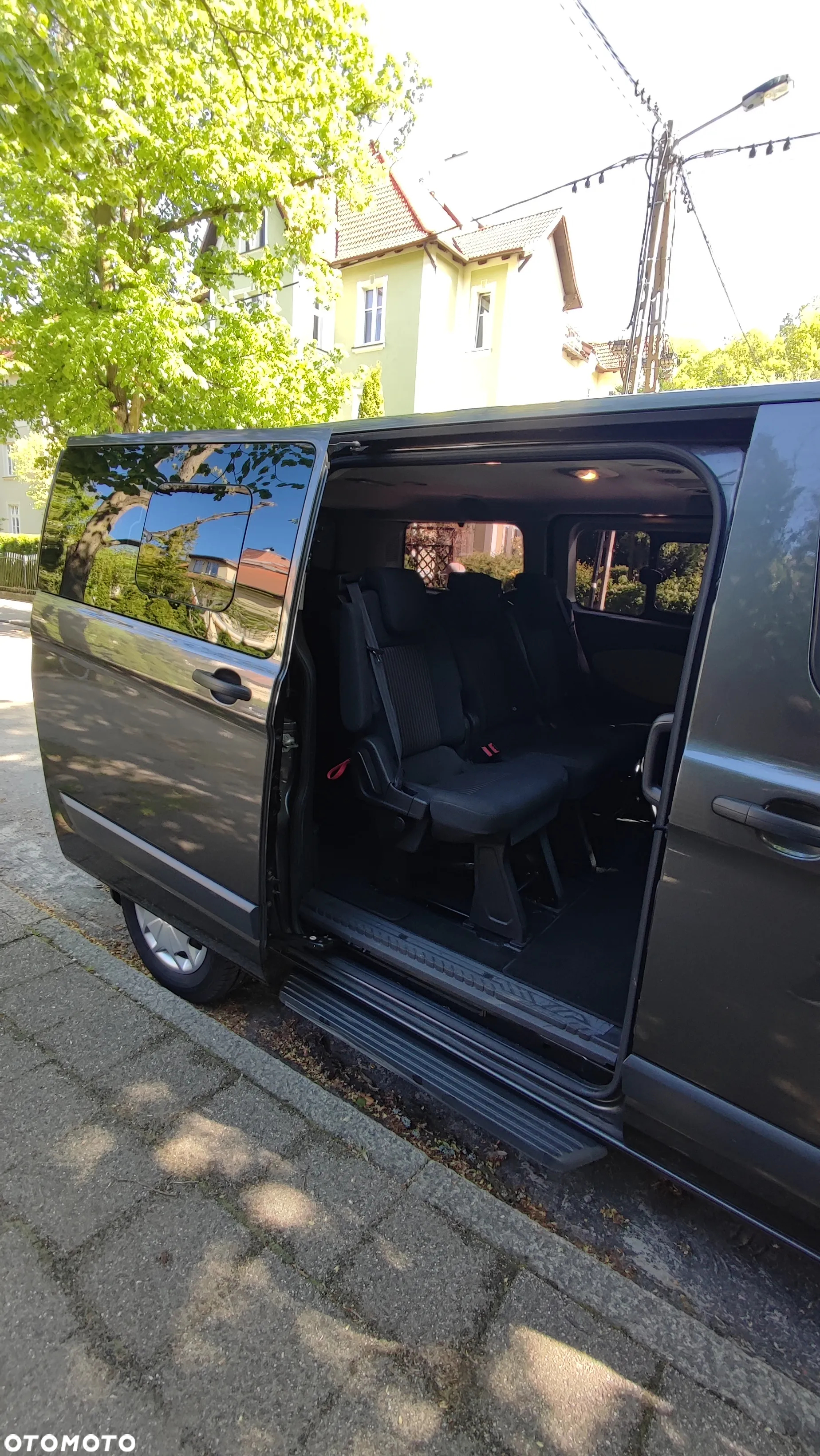 Ford Tourneo Custom 2.0 TDCi L1 Trend - 14