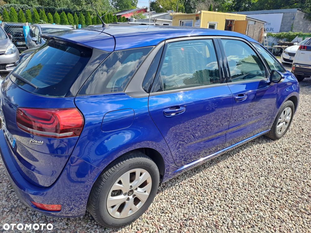 Citroën C4 Picasso 1.2 PureTech Live S&S - 4