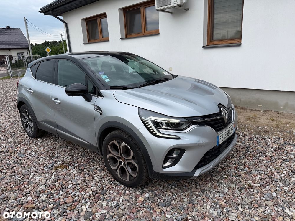 Renault Captur TCe 100 INTENS - 1