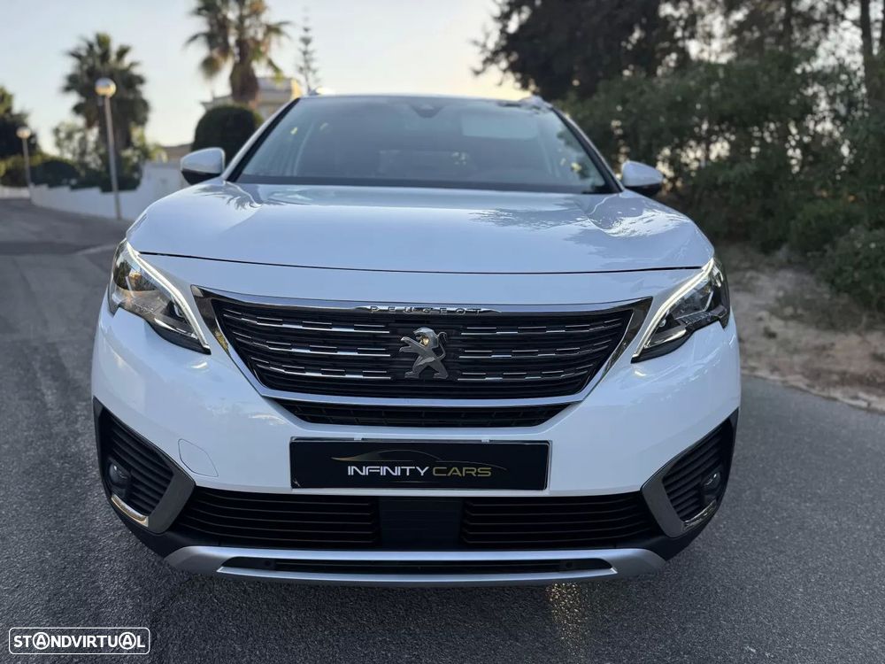Peugeot 5008 1.5 BlueHDi Allure EAT8 - 3