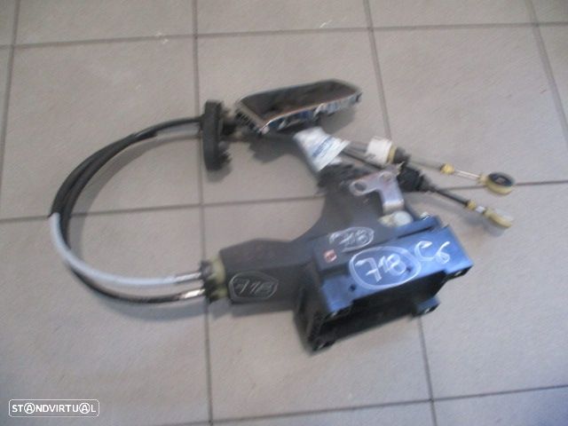 Selector De Velocidades 8126201009 OPEL ASTRA J 2015 1.6 CDTI 110CV 4P BRANCO 6 VELOCIDADES - 5