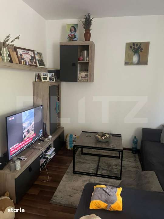 Apartament cu 3 camere, 59.40 mp, zona Eroilor — fotografia 3