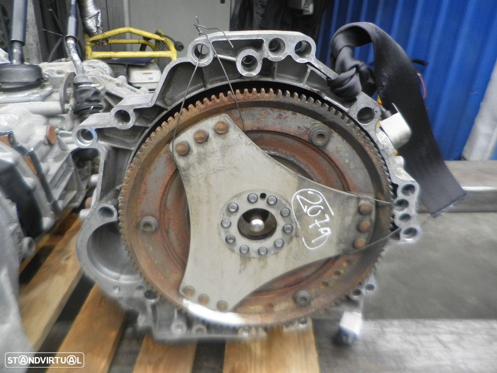 Caixa Velocidades GZW AUDI A6 3 4F FASE 1 2005 3.0TDI 4X4 V6 24V 225CV 4P CINZENTO DIESEL AUTOMATICA - 5