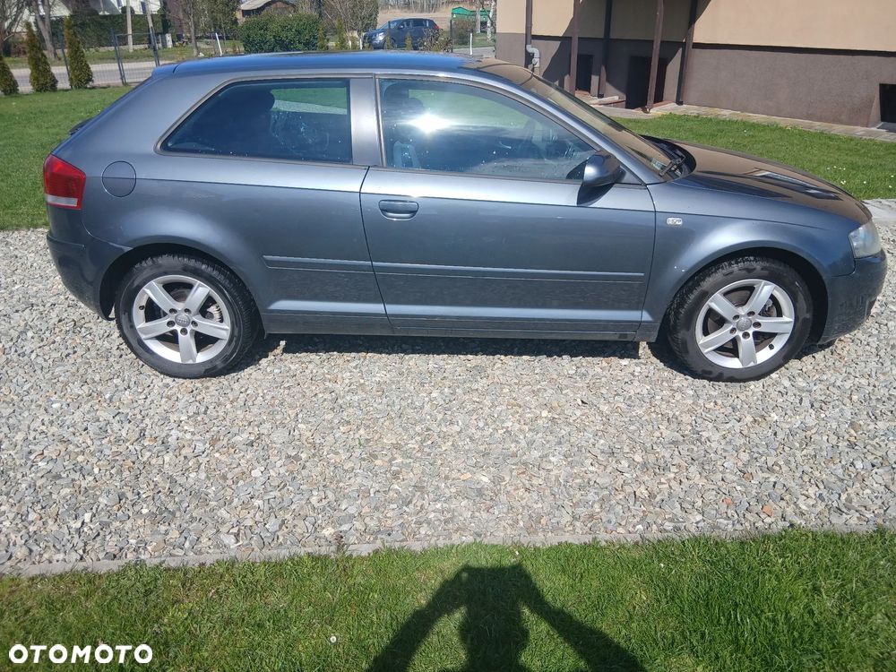 Audi A3 3-drzwiowe - 11