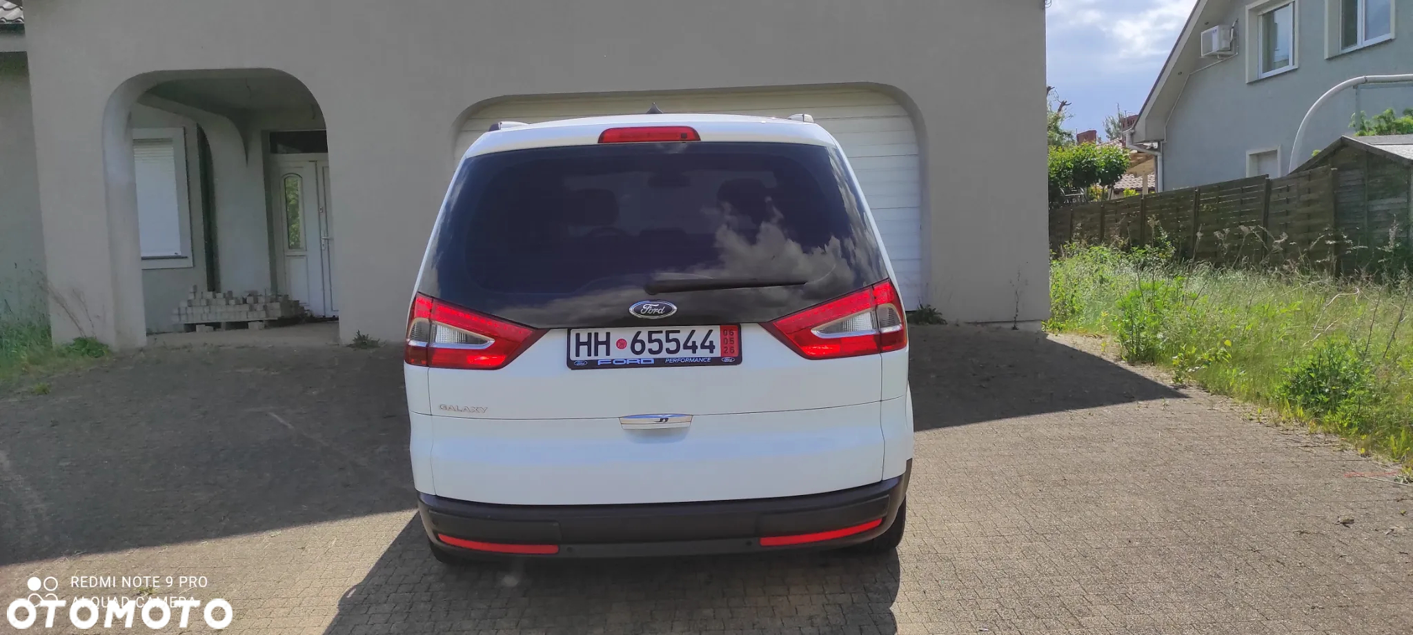 Ford Galaxy 2.0 TDCi DPF Titanium - 11