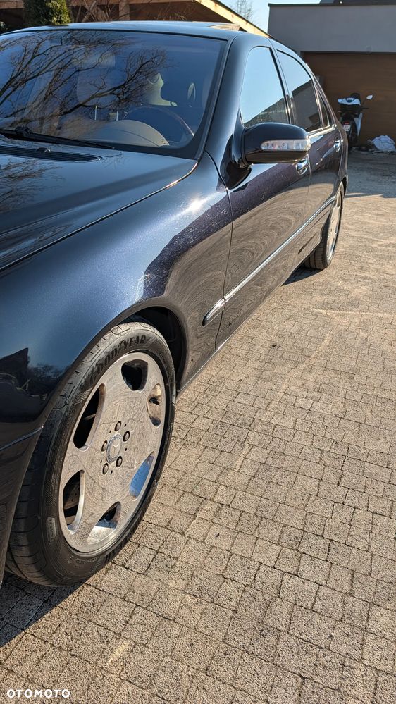 Mercedes-Benz Klasa S 600 L - 7