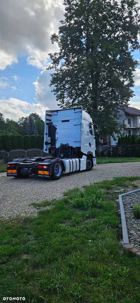 Renault T520 - 6
