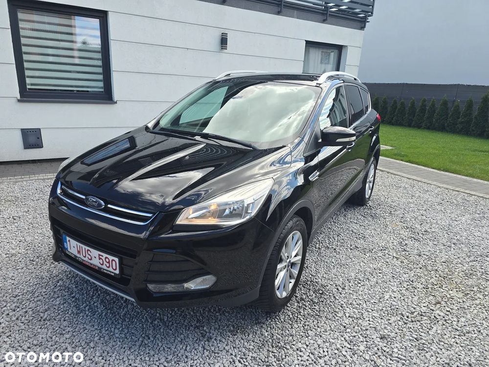 Ford Kuga 2.0 TDCi 2x4 Titanium - 1