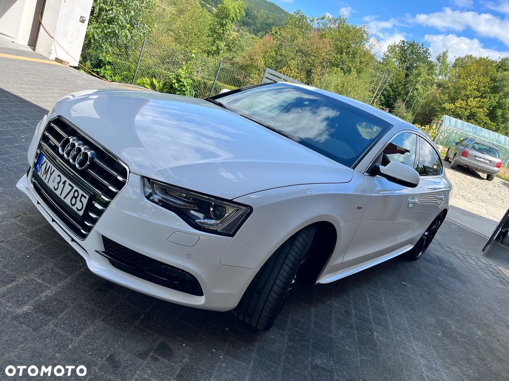 Audi A5 - 2